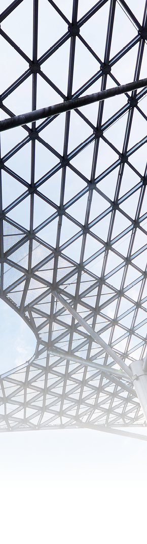 structural glass ceiling